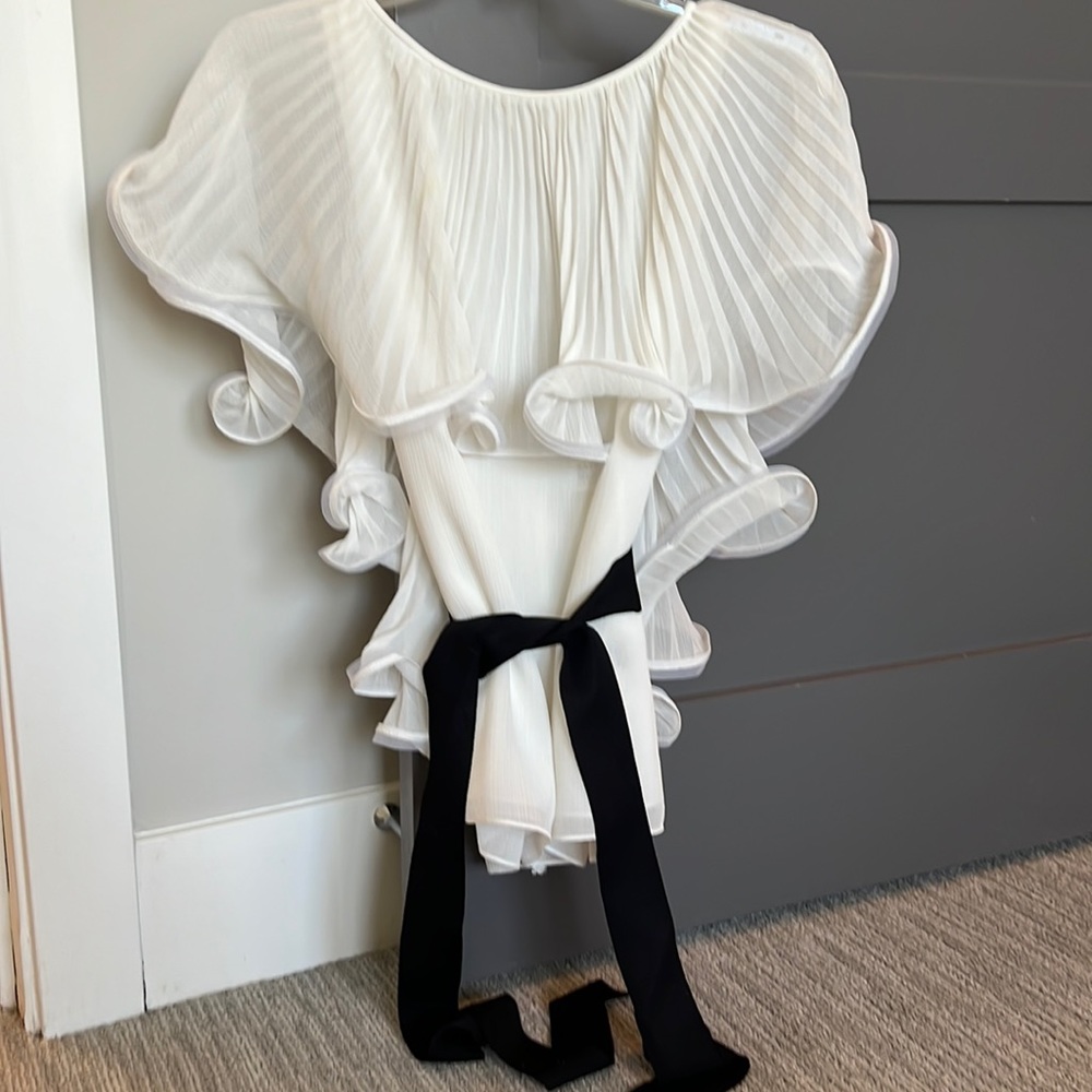 Badgley Mischa Collection Top - Picture 1 of 6